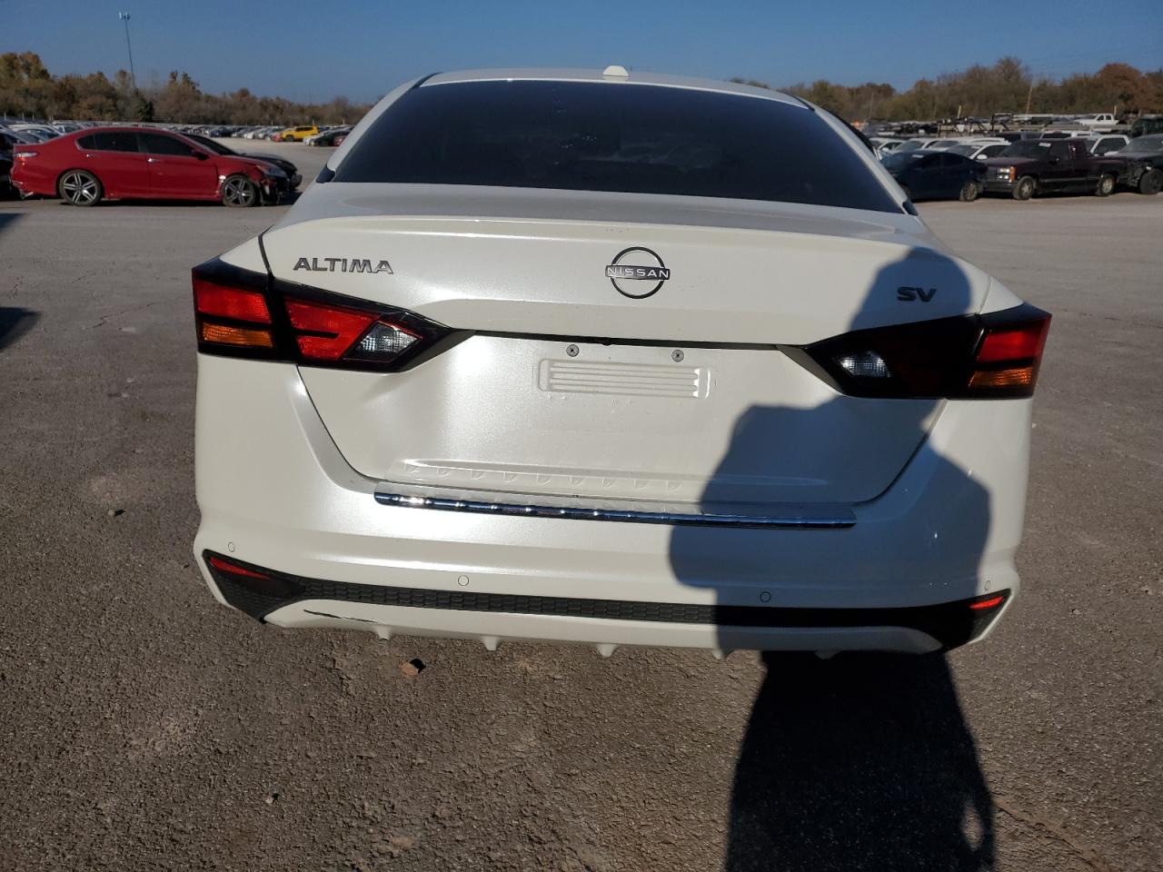 Nissan Altima Sv Image 4