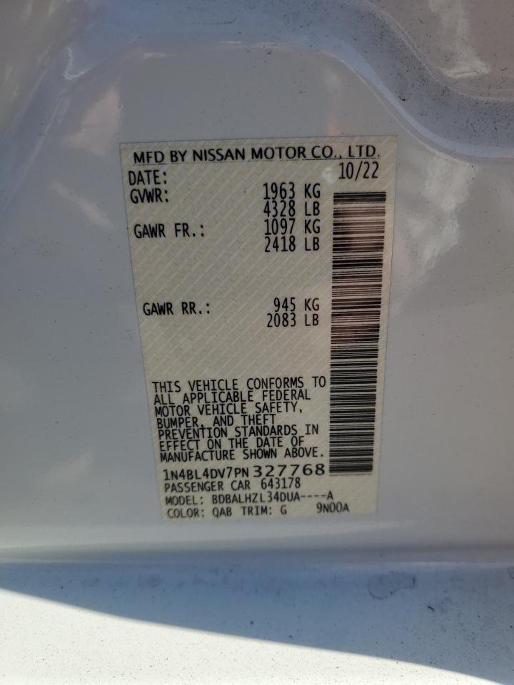 Nissan Altima Sv Image 11