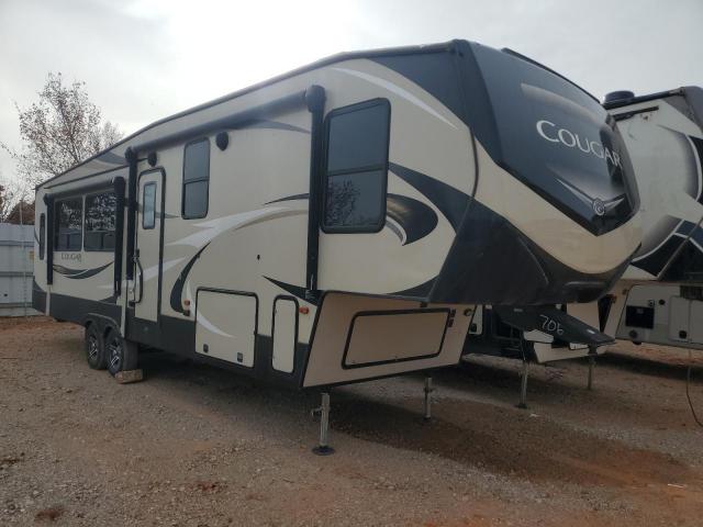  Salvage Keystone Cougar