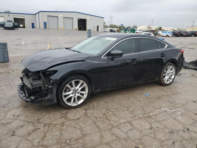  Salvage Mazda 6