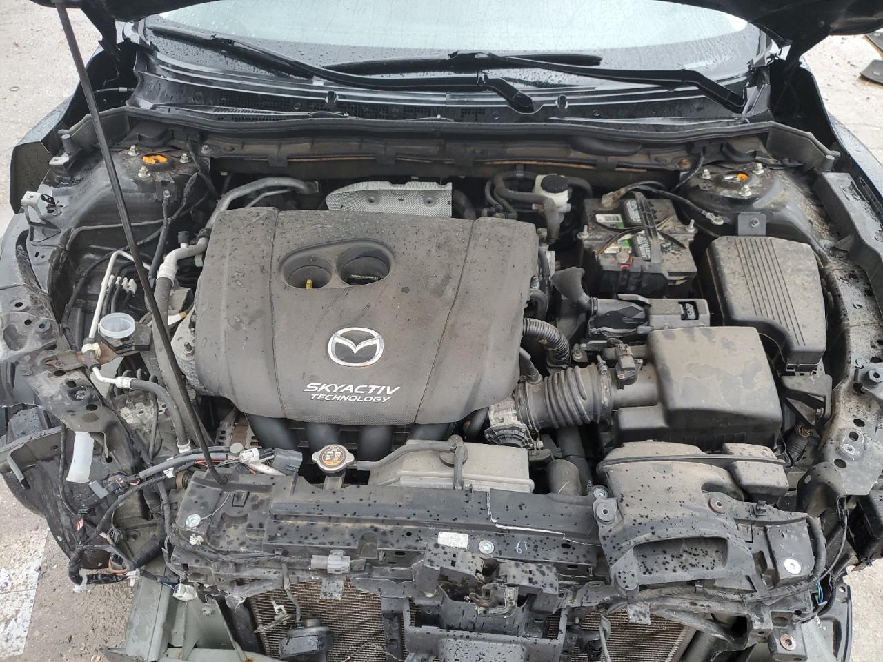 Mazda 6 Touring Image 11