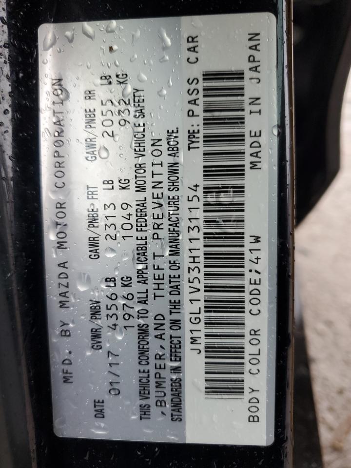 Mazda 6 Touring Image 13