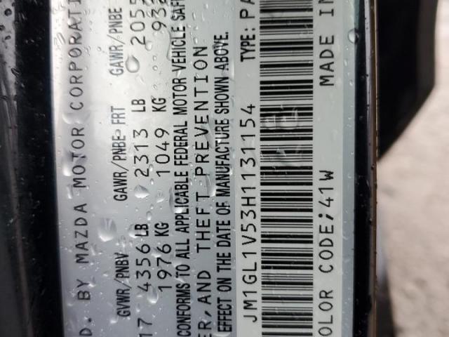 Mazda 6 Touring Image 13