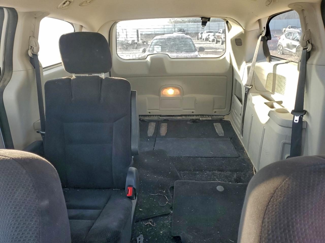 Dodge Caravan Sxt Image 6