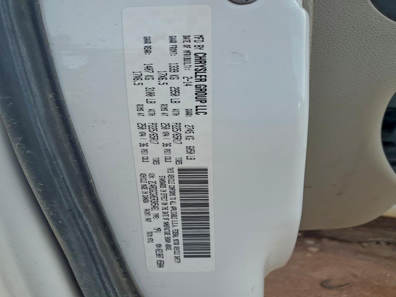 Dodge Caravan Sxt Image 4