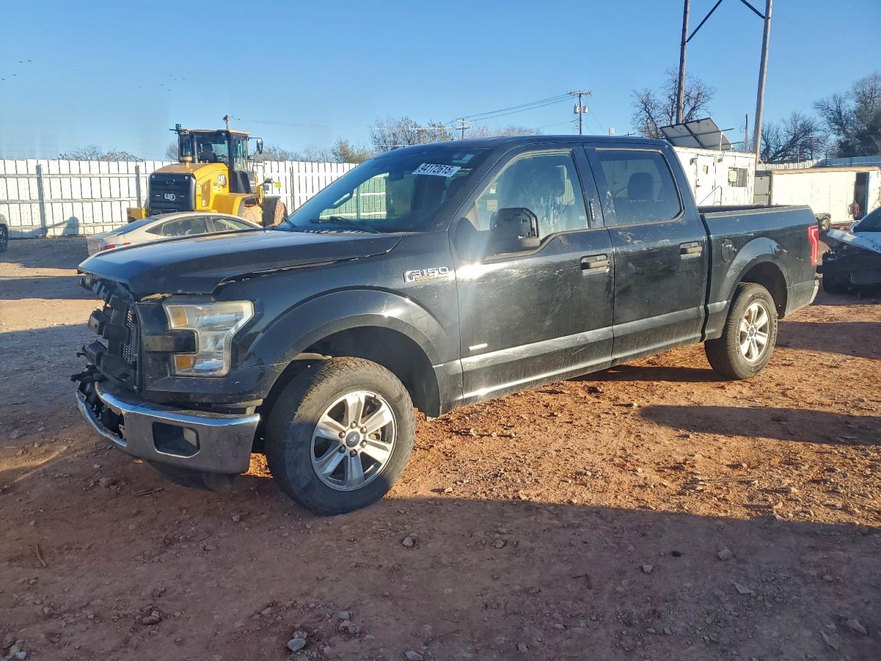 Ford F-150 Supercrew Image 1