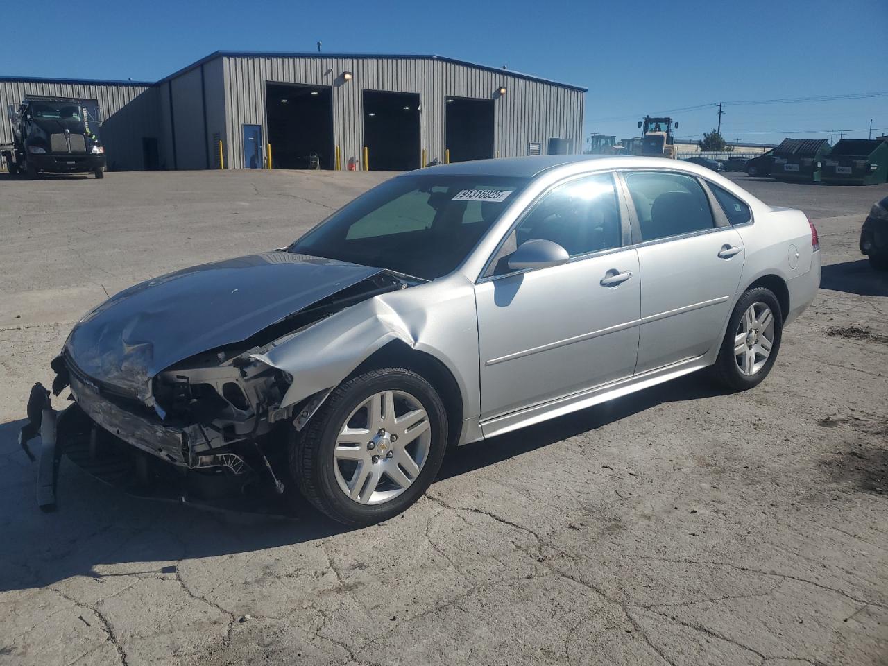 Chevrolet Impala Lt Image 1