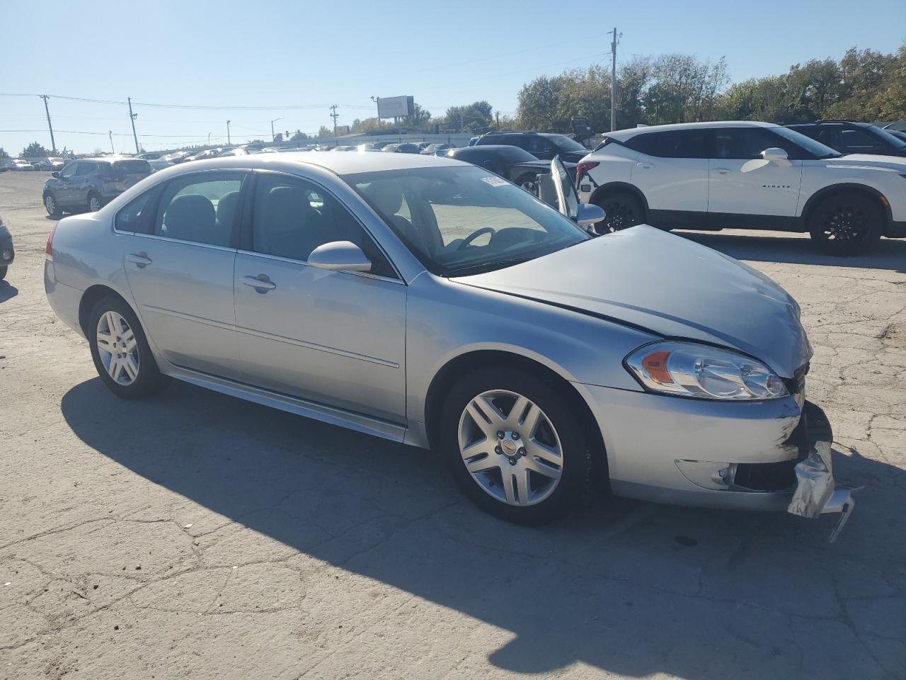 Chevrolet Impala Lt Image 3