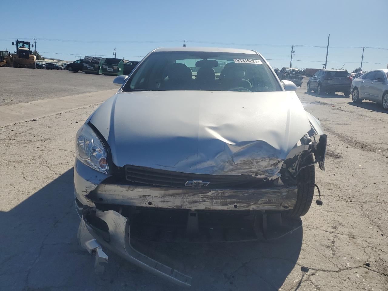 Chevrolet Impala Lt Image 6