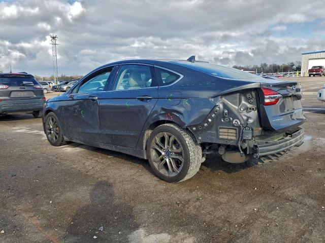 Ford Fusion Sel Image 2