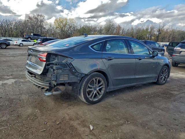 Ford Fusion Sel Image 5