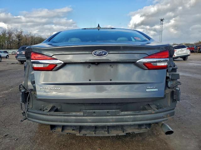 Ford Fusion Sel Image 3
