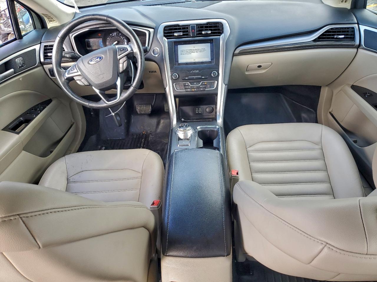 Ford Fusion Sel Image 6