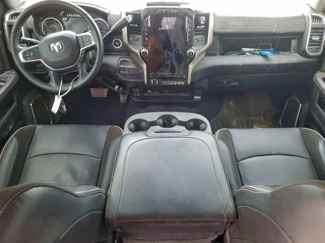 Ram 2500 Laramie Image 7