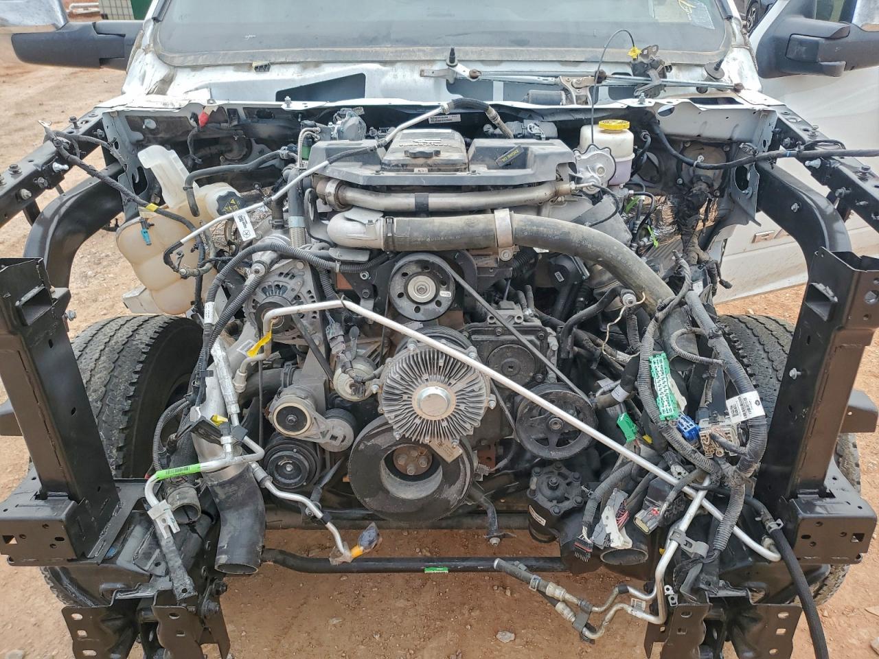 Ram 2500 Laramie Image 10