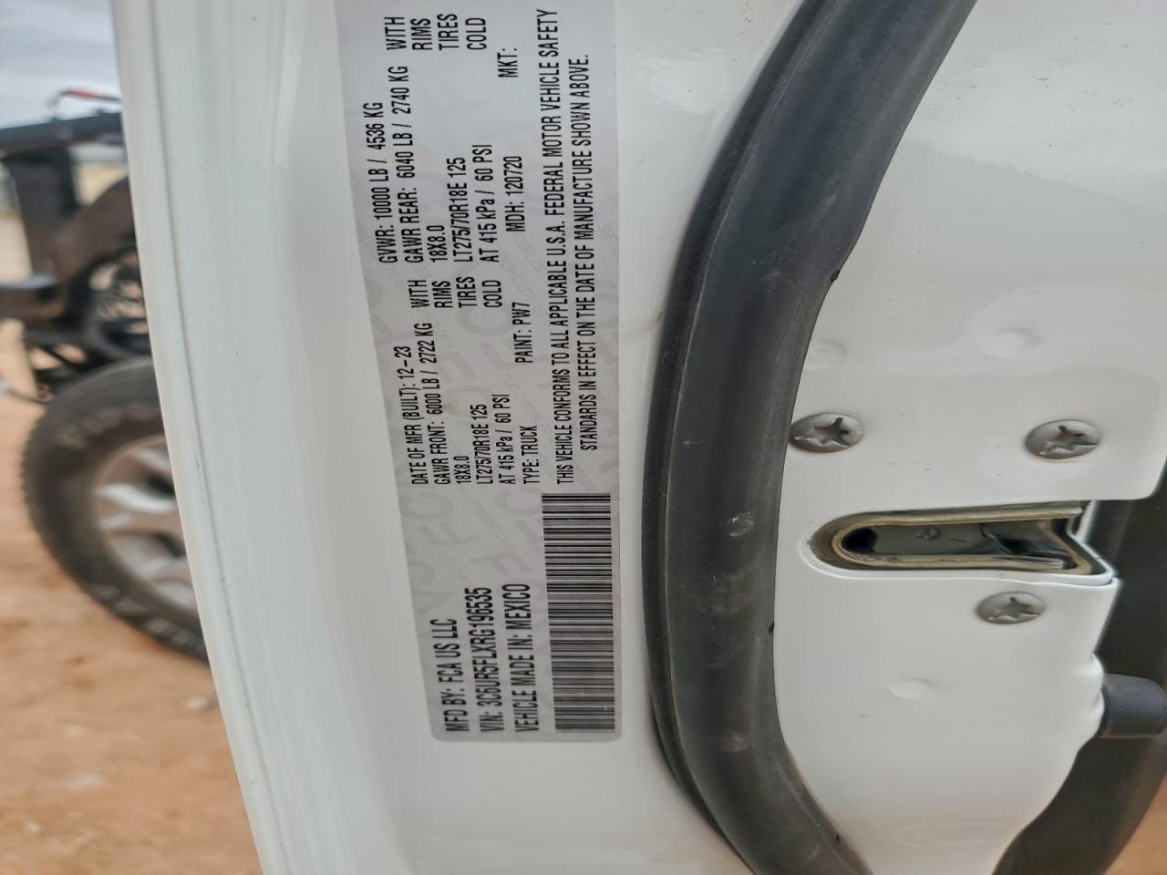 Ram 2500 Laramie Image 12