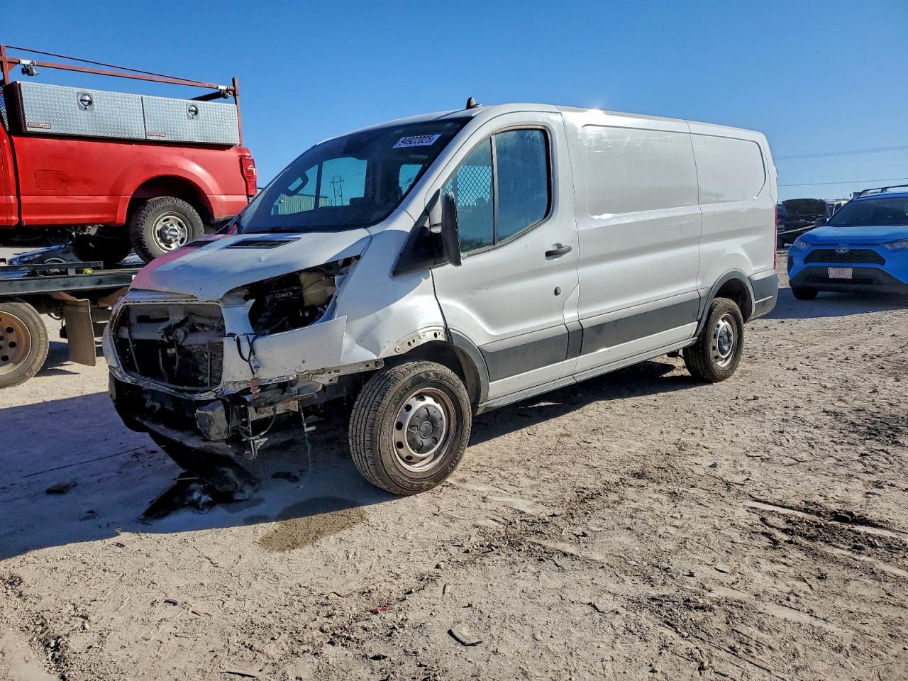 Ford Transit T-250 Image 1