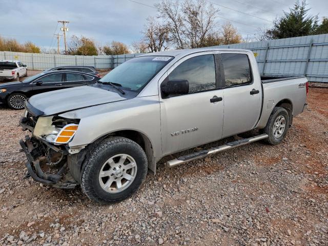  Salvage Nissan Titan
