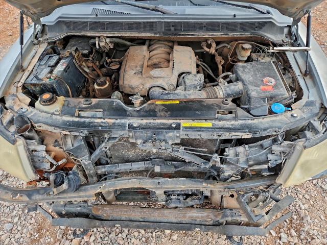 Nissan Titan Xe Image 11