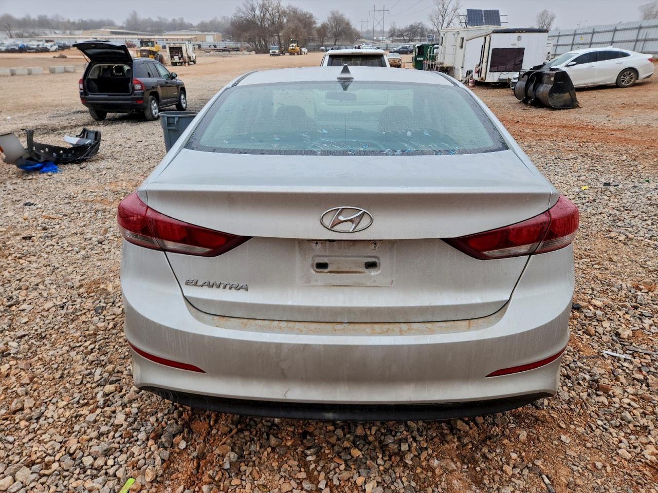 Hyundai ELANTRA Sel Image 6
