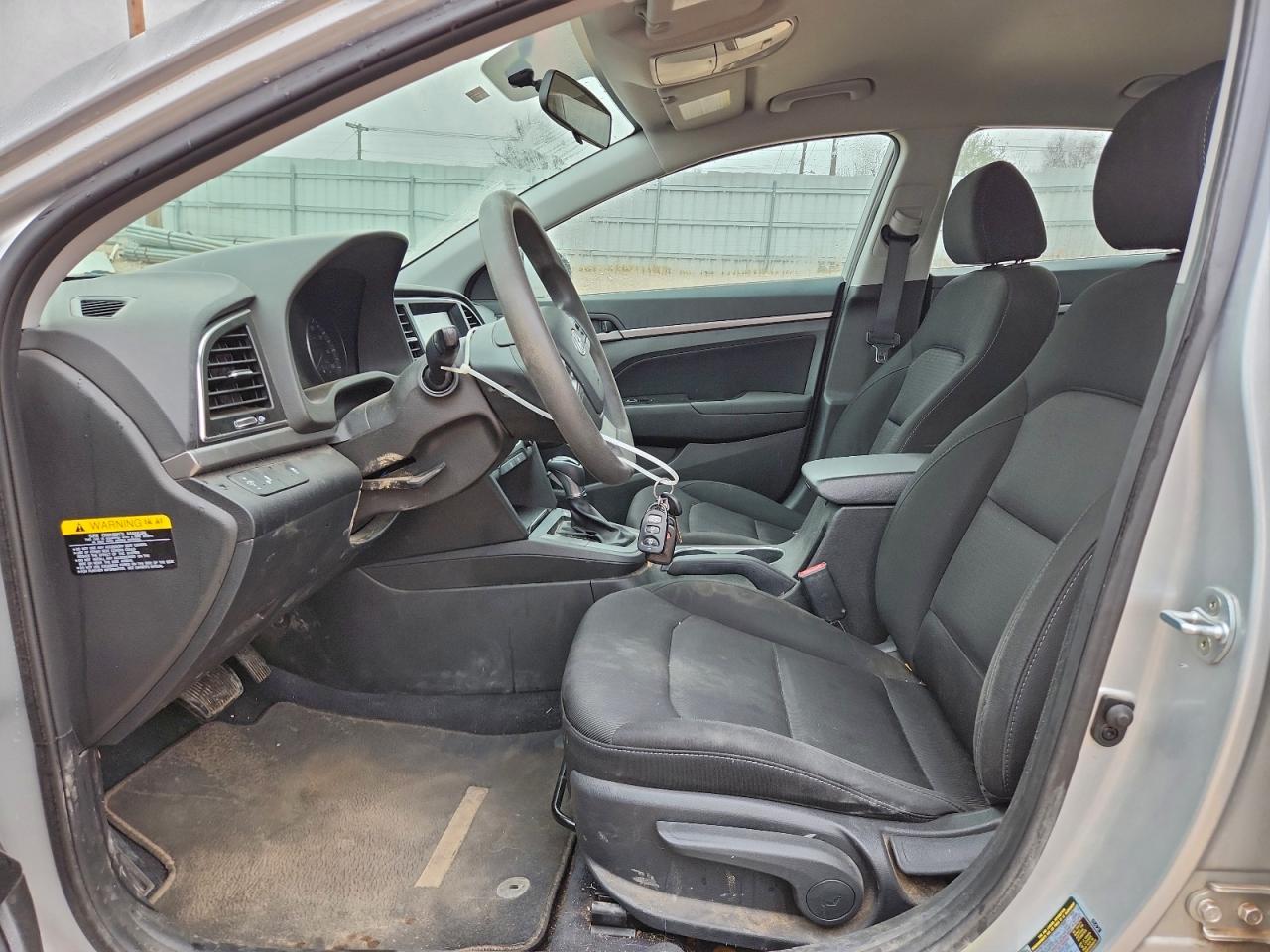 Hyundai ELANTRA Sel Image 3