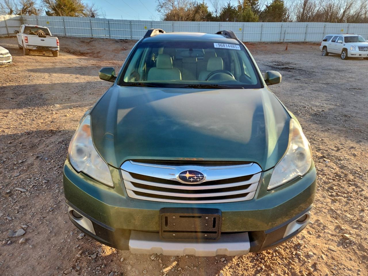 Subaru Outback 2.5i Limited Image 13