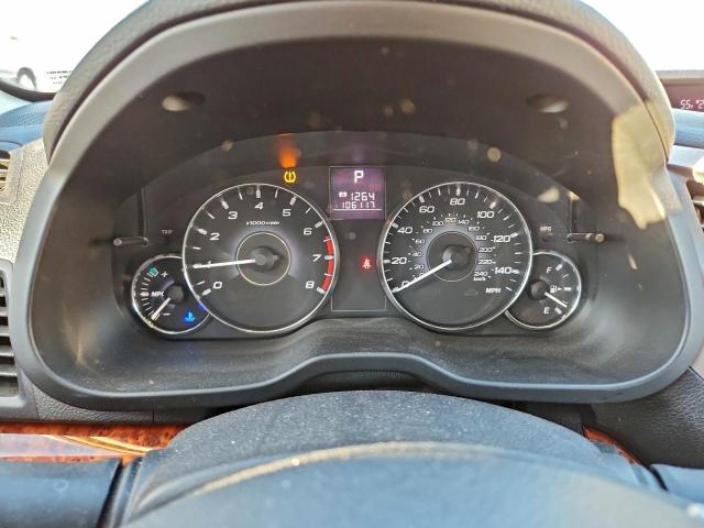 Subaru Outback 2.5i Limited Image 4