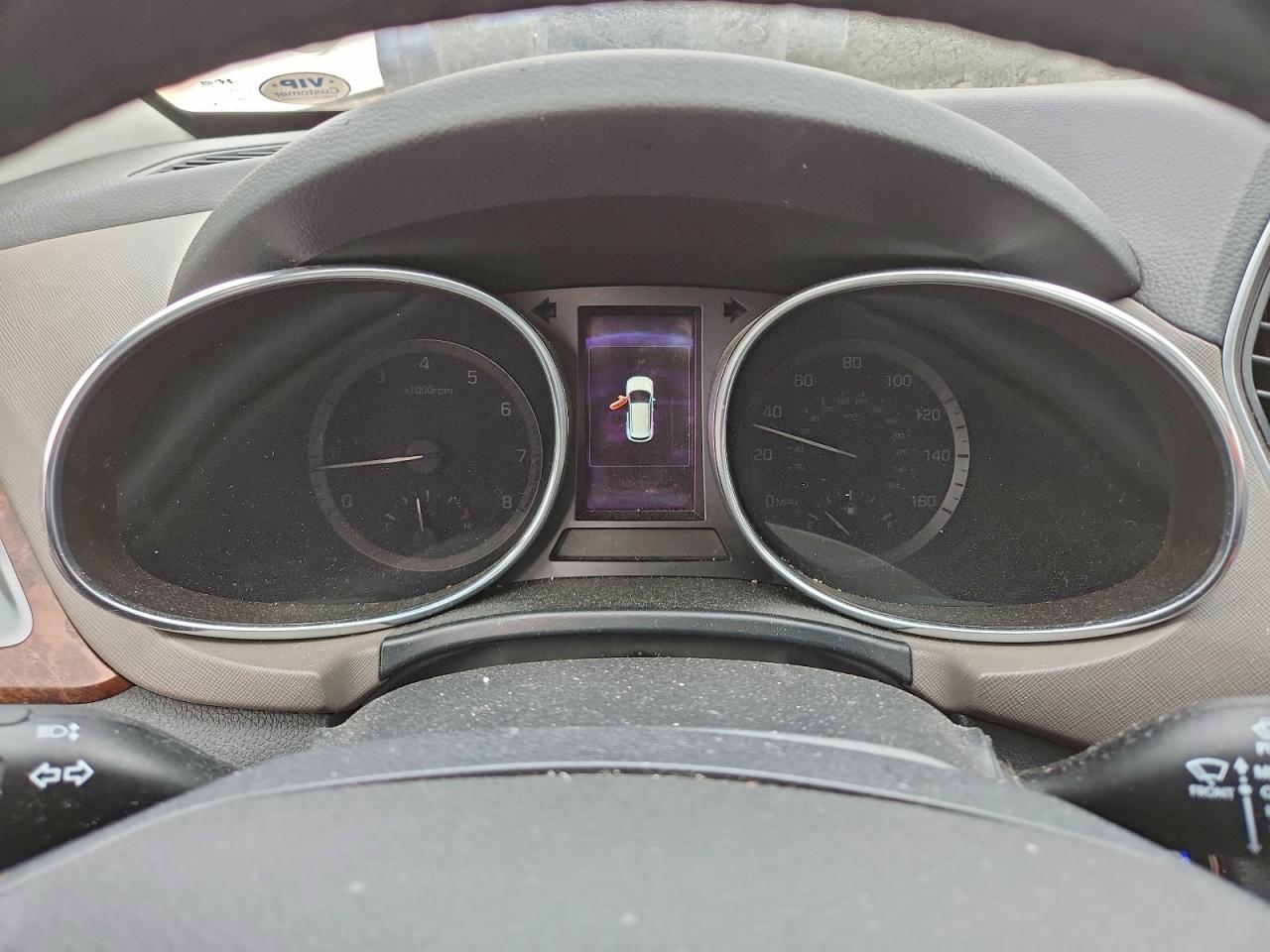 Hyundai SANTA FE Se Ultimate Image 10