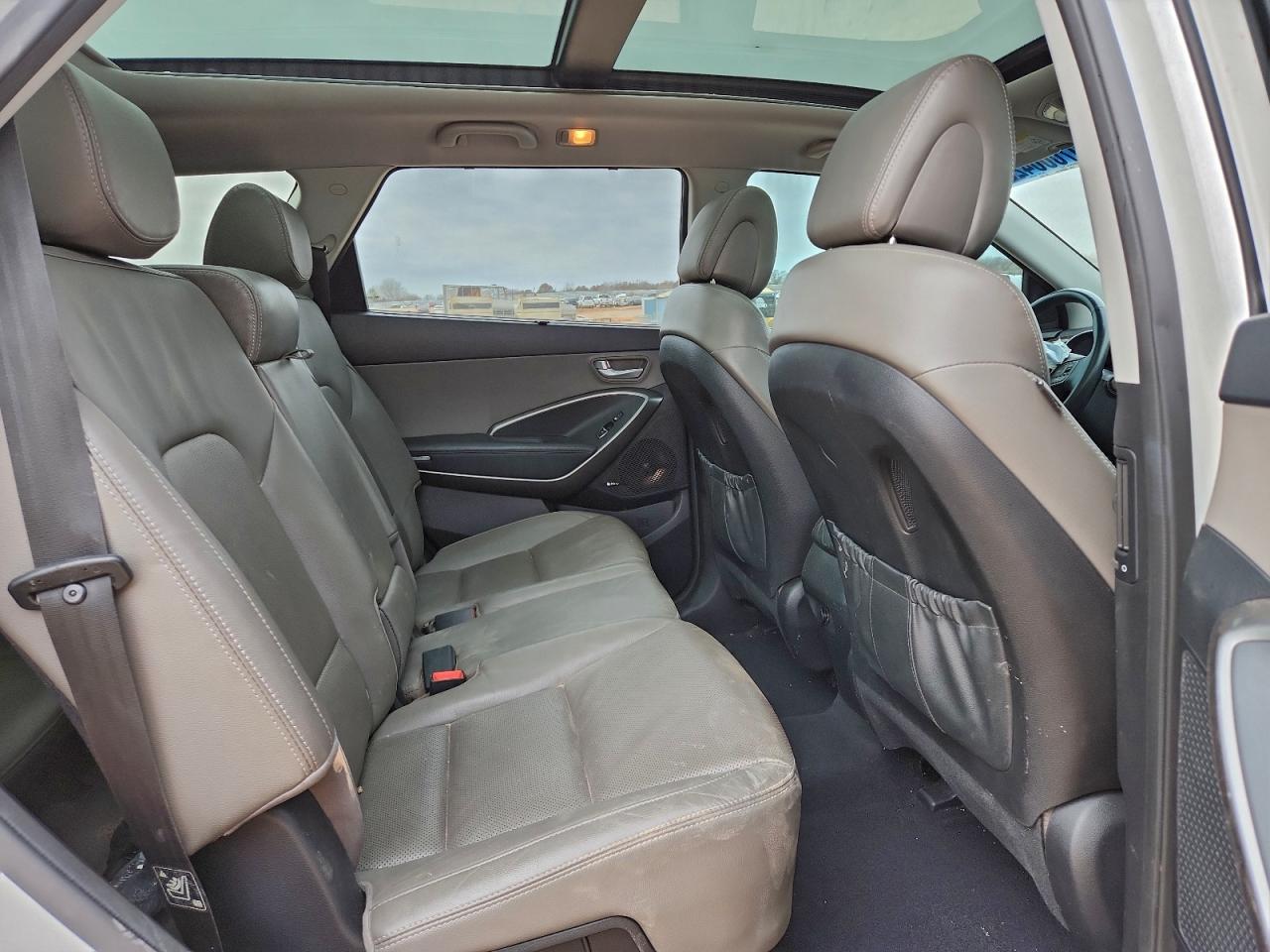 Hyundai SANTA FE Se Ultimate Image 6