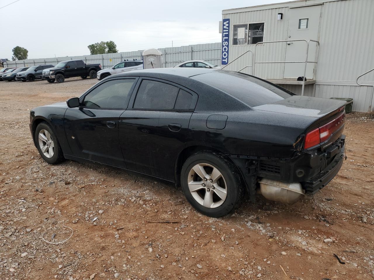 Dodge Charger Se Image 4