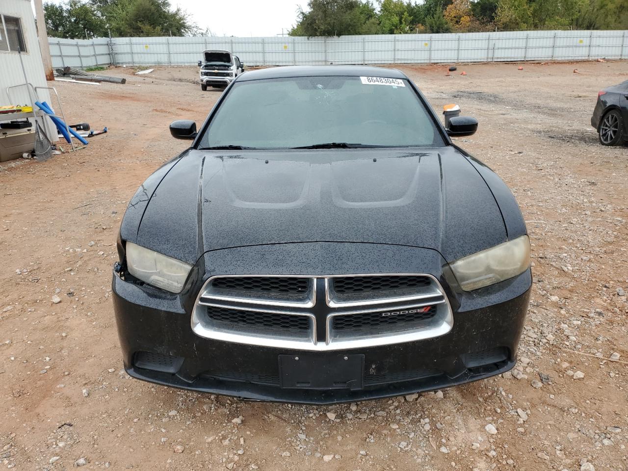 Dodge Charger Se Image 8