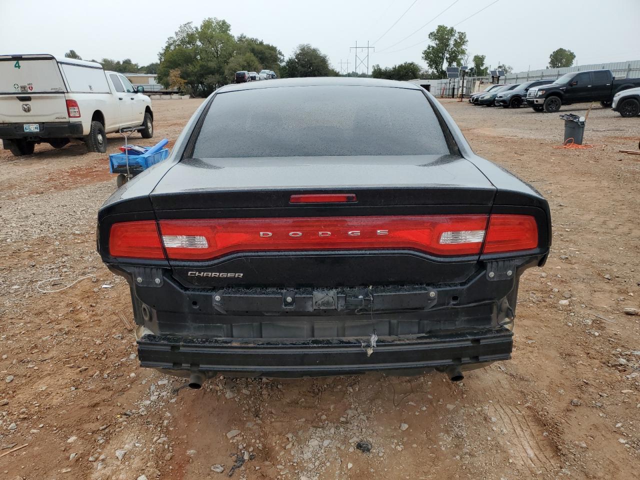Dodge Charger Se Image 3