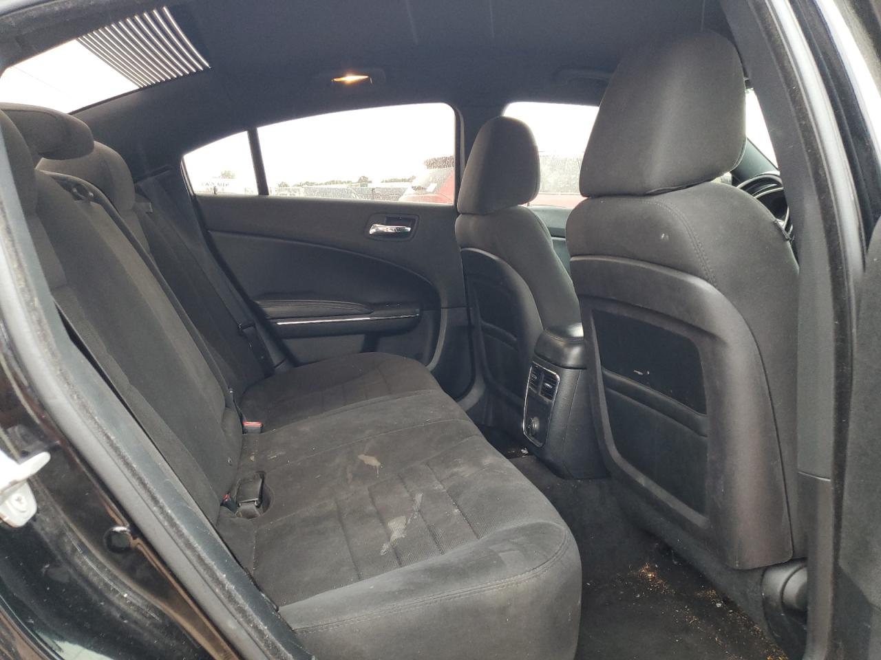 Dodge Charger Se Image 11