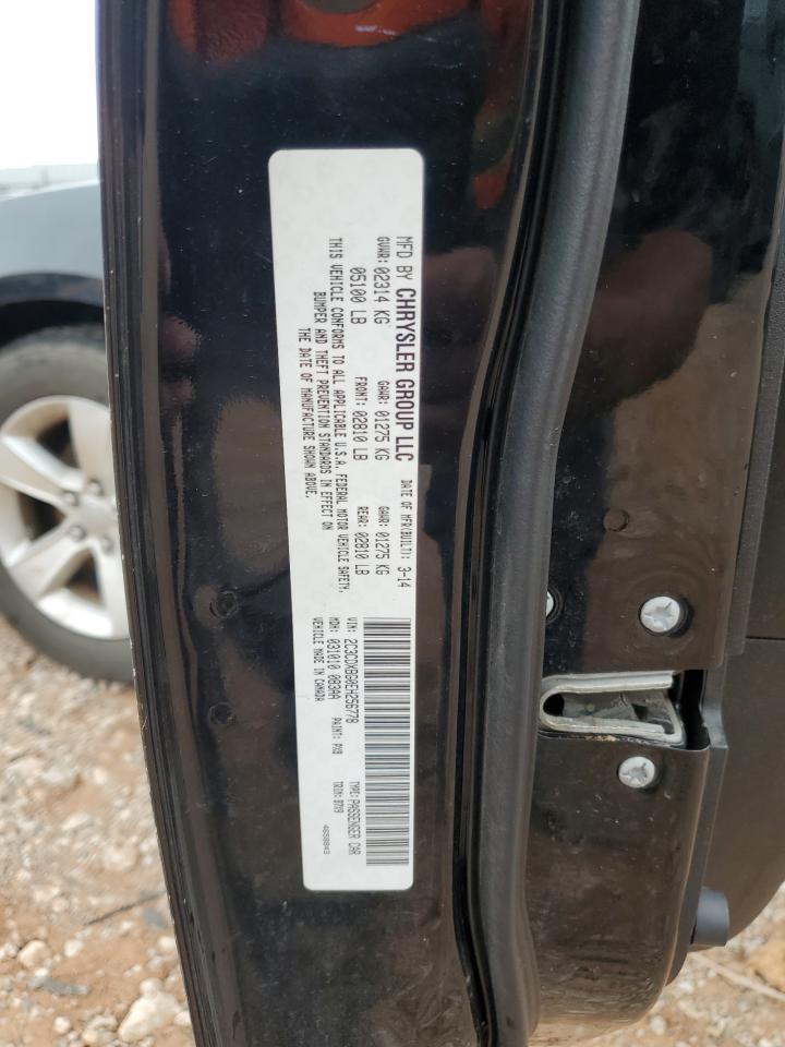 Dodge Charger Se Image 7