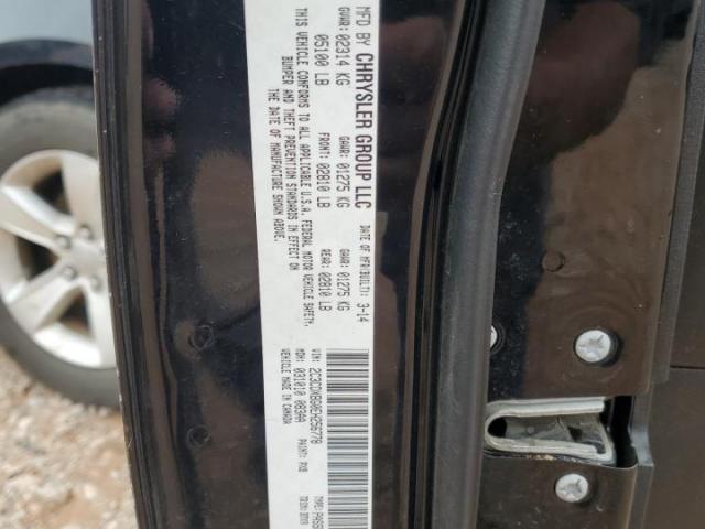 Dodge Charger Se Image 7