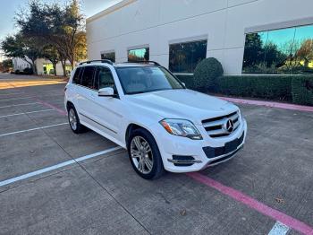  Salvage Mercedes-Benz GLK