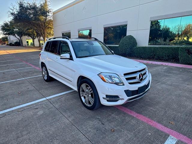  Salvage Mercedes-Benz GLK