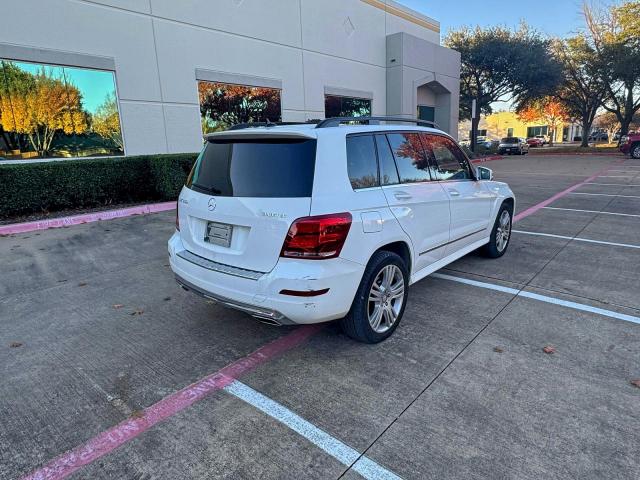 Mercedes-Benz GLK 250 Bluetec Image 3