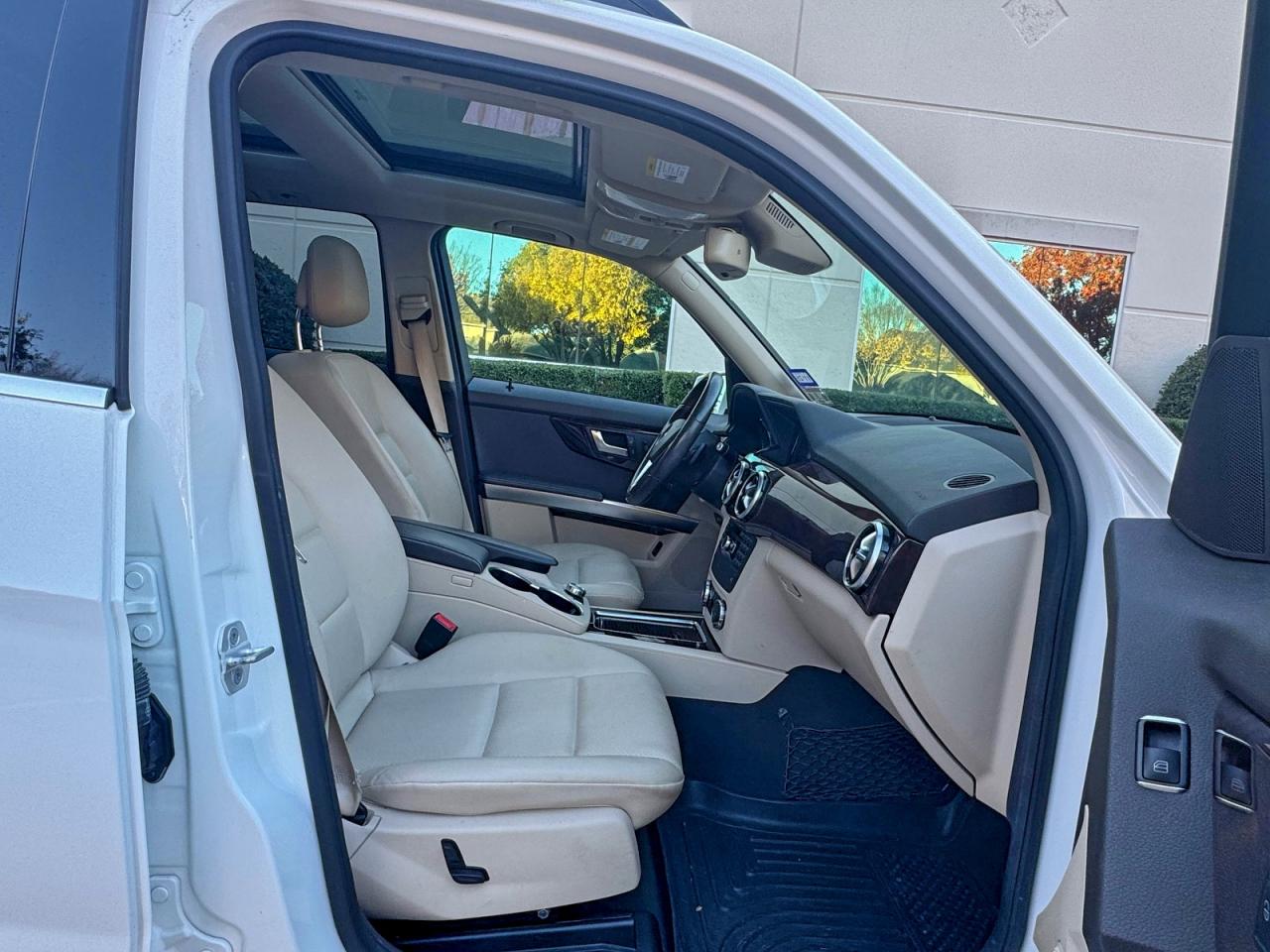 Mercedes-Benz GLK 250 Bluetec Image 5