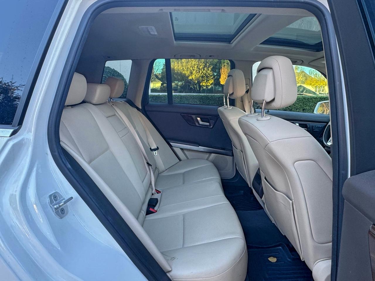 Mercedes-Benz GLK 250 Bluetec Image 4