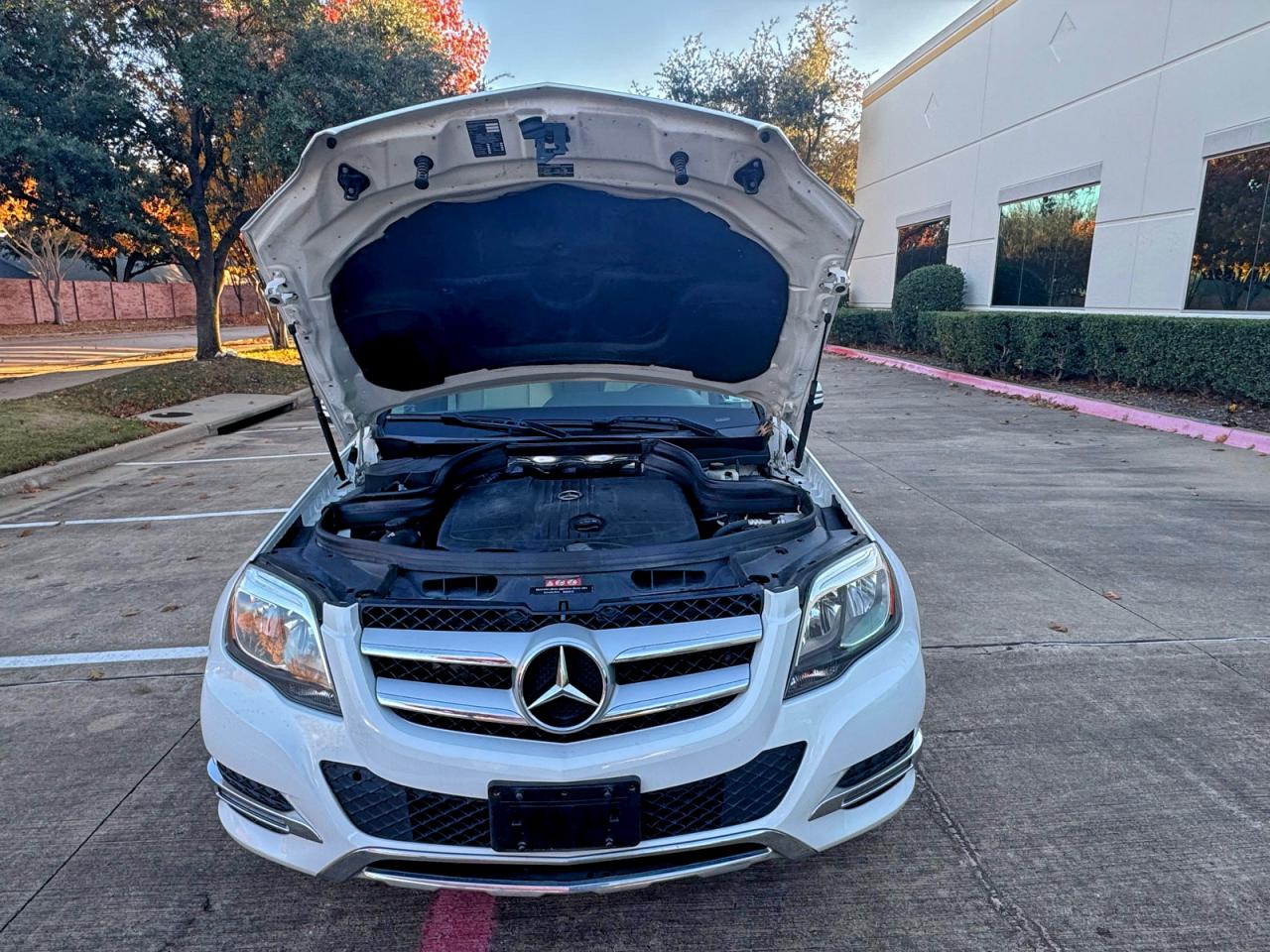 Mercedes-Benz GLK 250 Bluetec Image 10