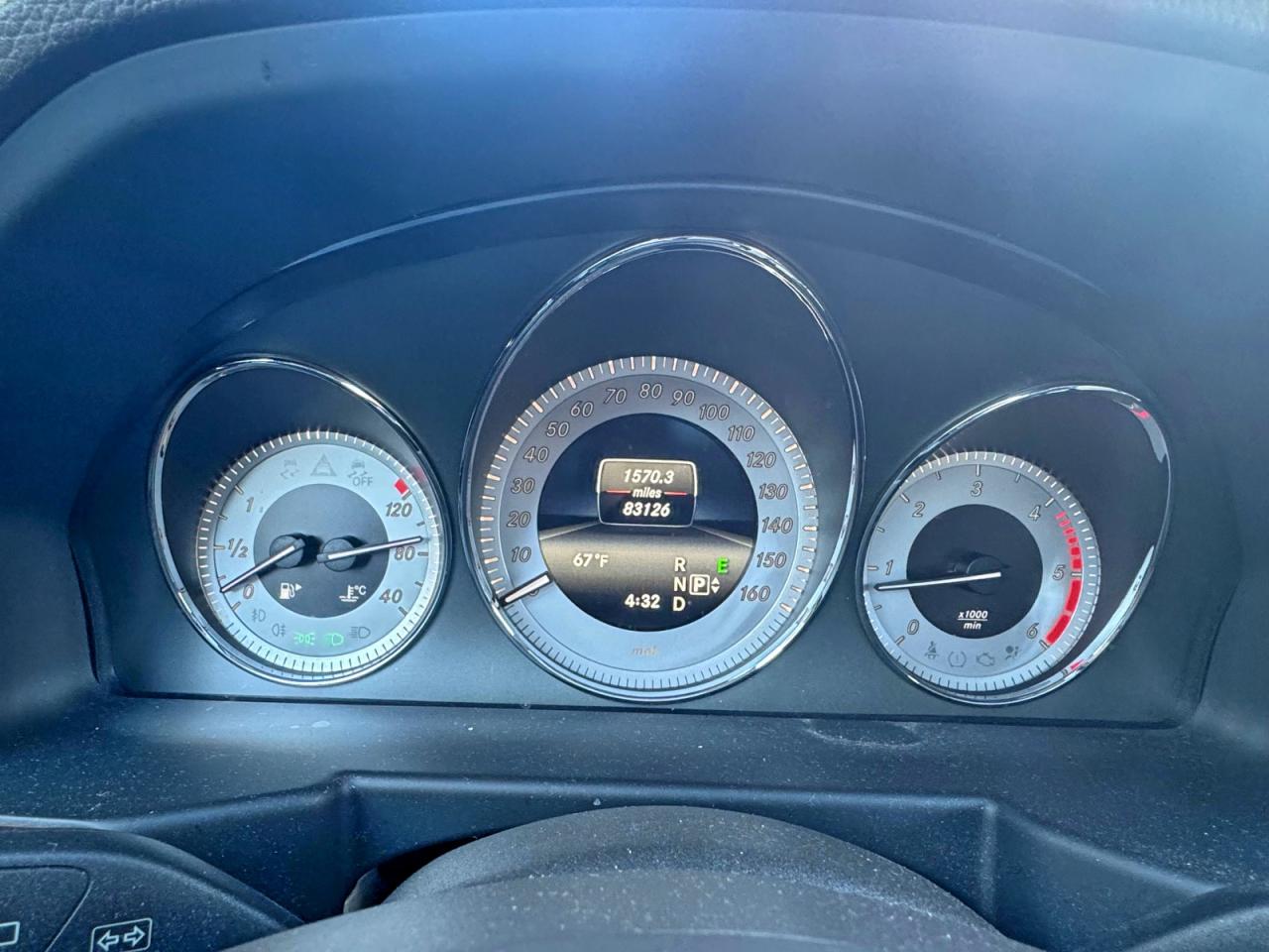 Mercedes-Benz GLK 250 Bluetec Image 7