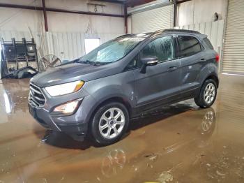  Salvage Ford EcoSport
