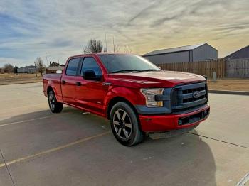  Salvage Ford F-150