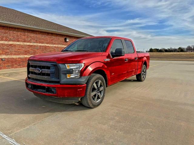 Ford F-150 Supercrew Image 2