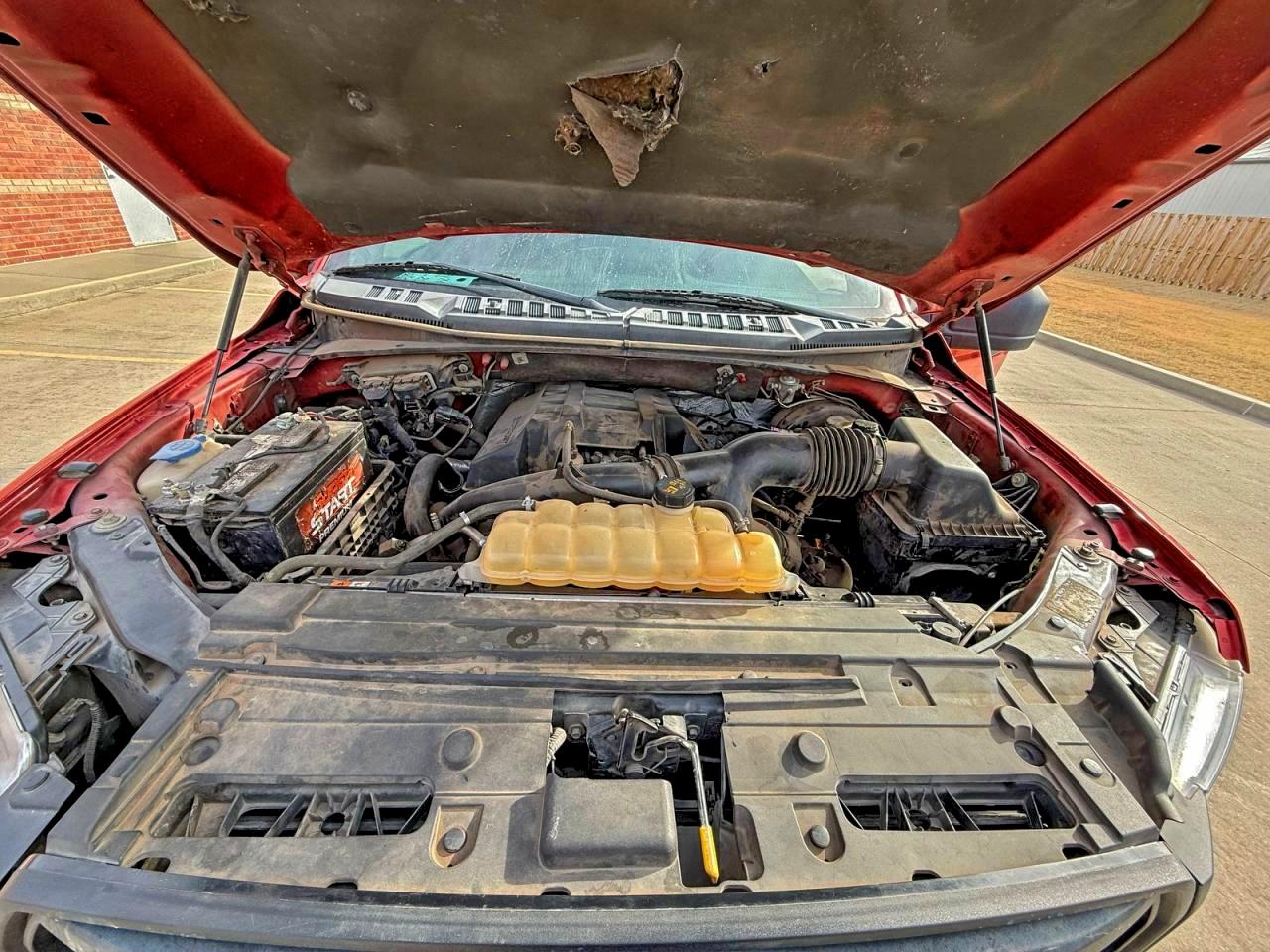 Ford F-150 Supercrew Image 10