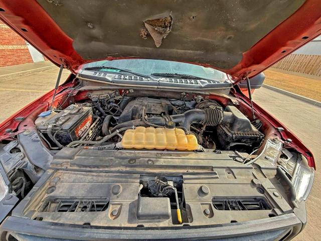 Ford F-150 Supercrew Image 10