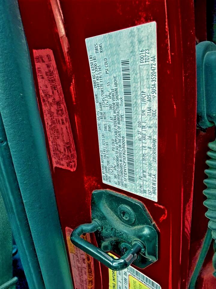 Ford F-150 Supercrew Image 4