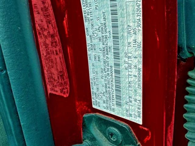 Ford F-150 Supercrew Image 4