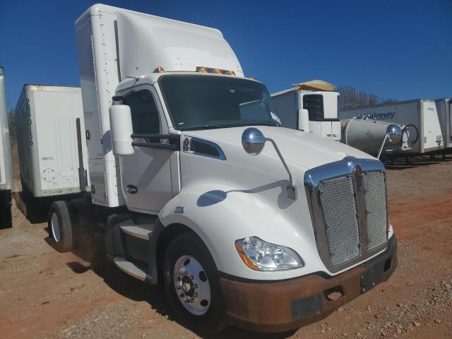  Salvage Kenworth T680